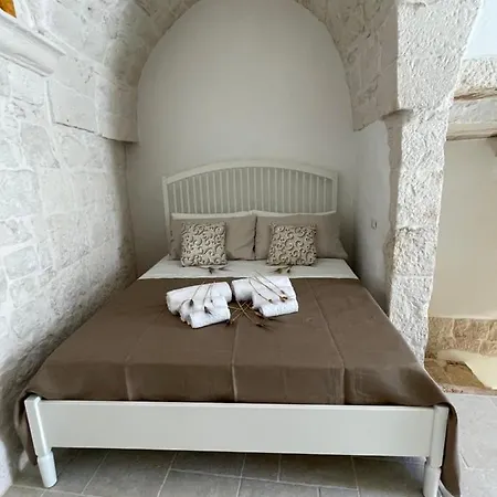 펜션 Relax E Quiete 세글리에 메사피카